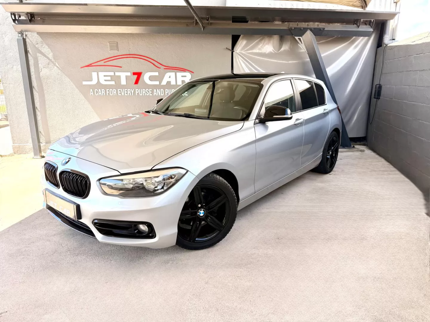 BMW 116 d EfficientDynamics Edition Sport Line - foto 4