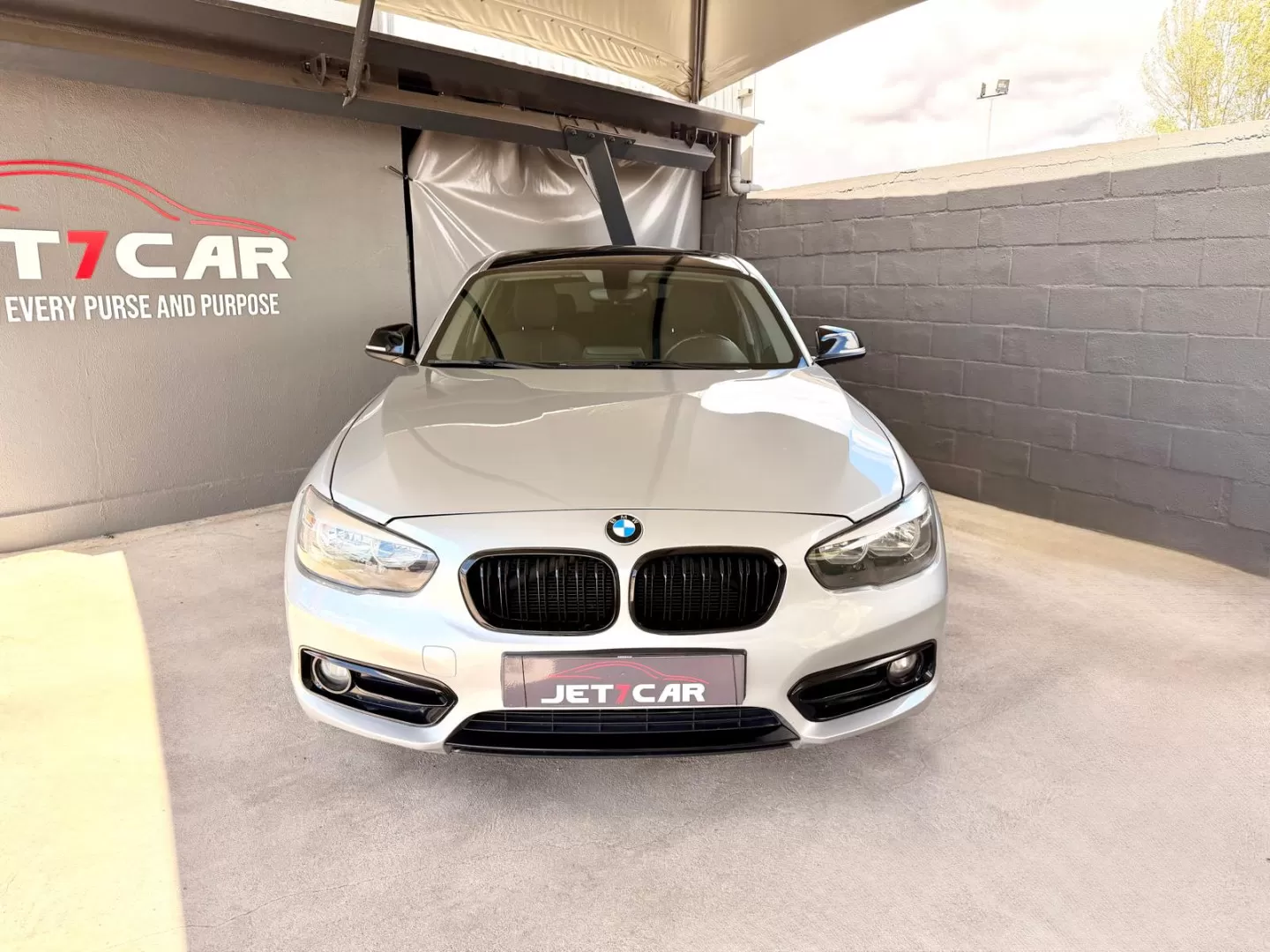 BMW 116 d EfficientDynamics Edition Sport Line - foto 5