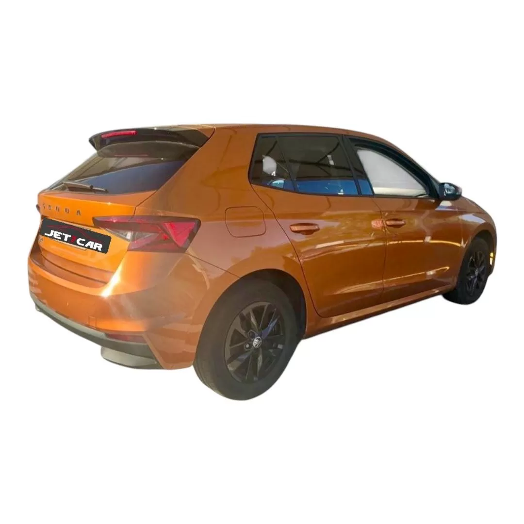 Skoda Fabia 1.0 TSI Ambition - foto 4