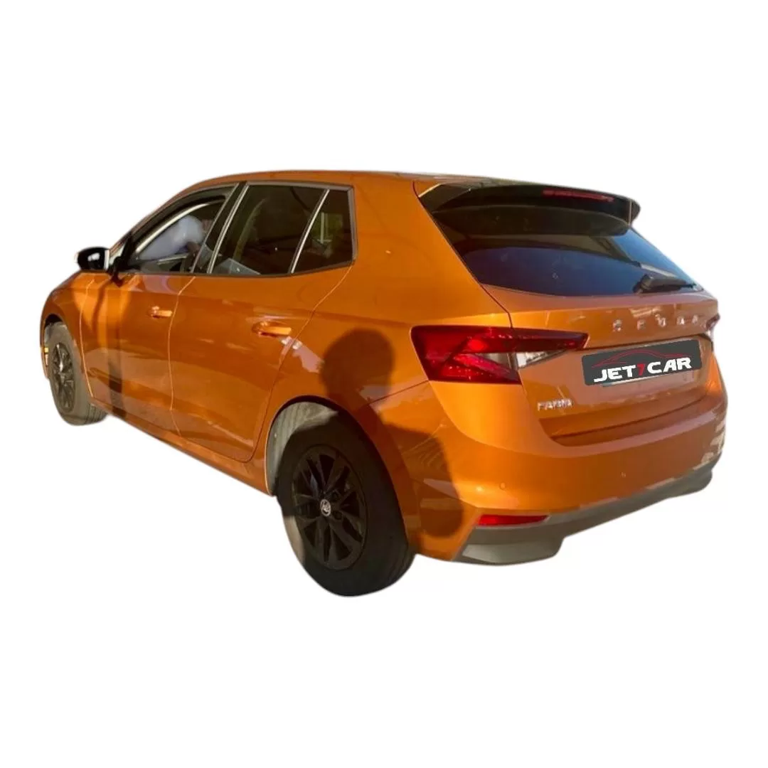 Skoda Fabia 1.0 TSI Ambition - foto 3