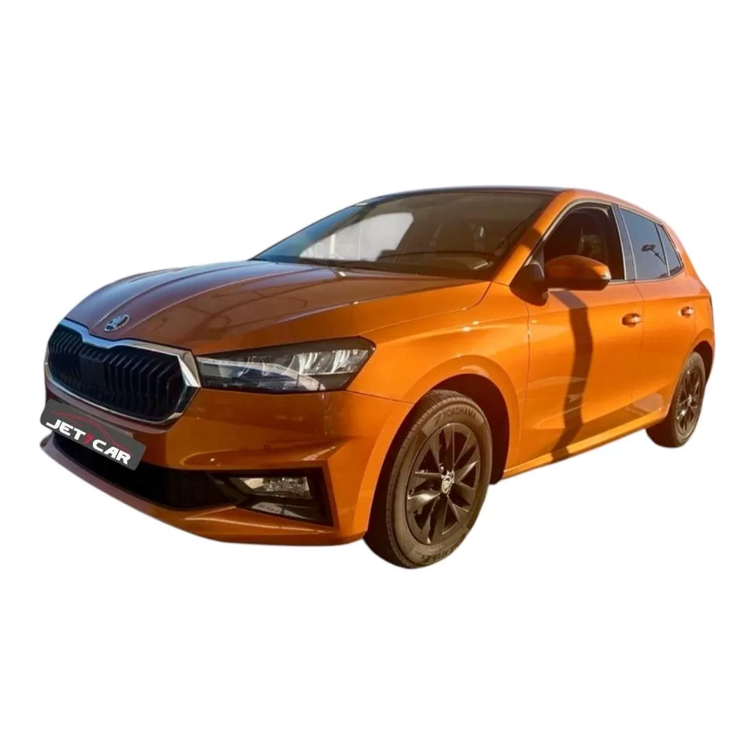 Skoda Fabia 1.0 TSI Ambition