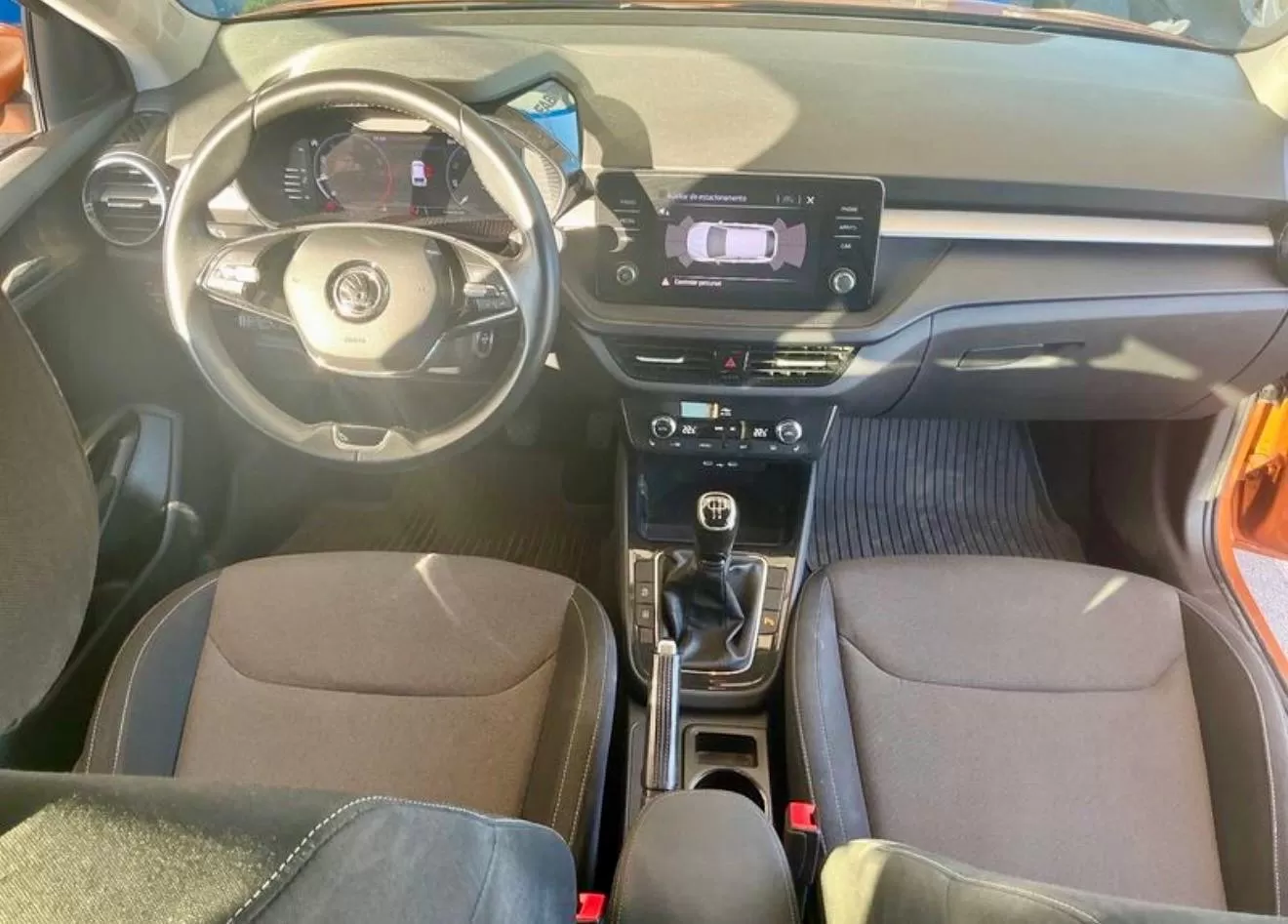 Skoda Fabia 1.0 TSI Ambition - foto 6