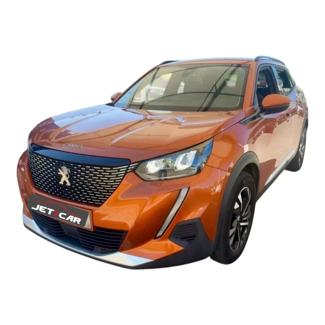 Peugeot 2008 1.2 PureTech Allure