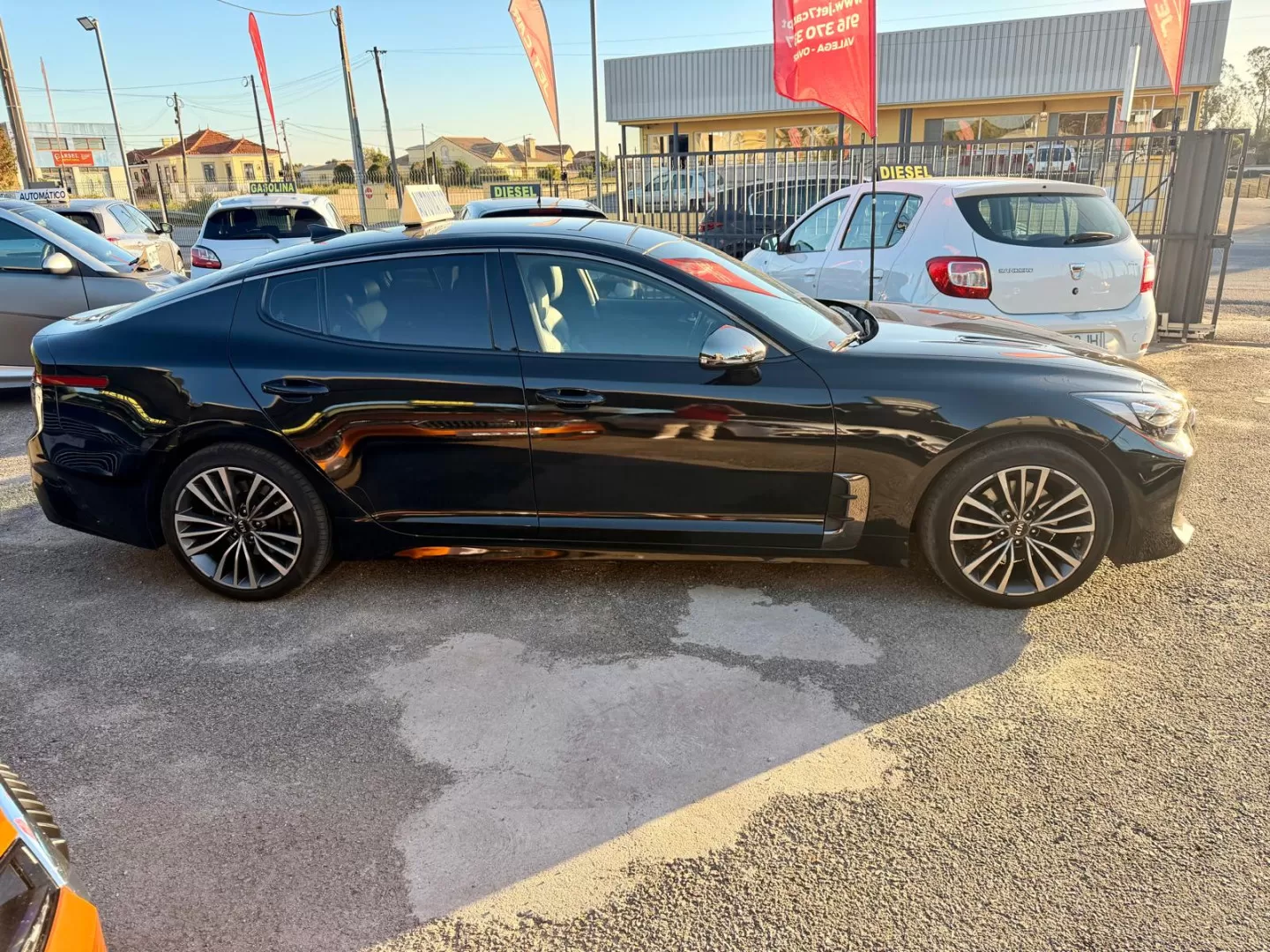 Kia Stinger 2.2 CRDi GT Line - foto 2