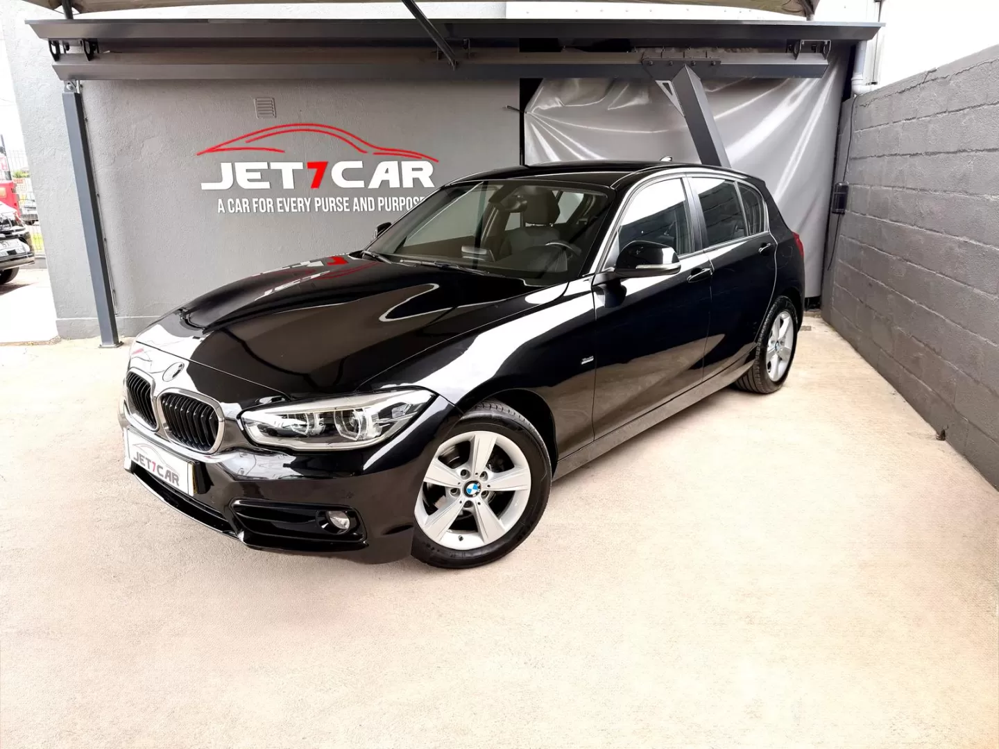 BMW 116 d Line Sport - foto 2