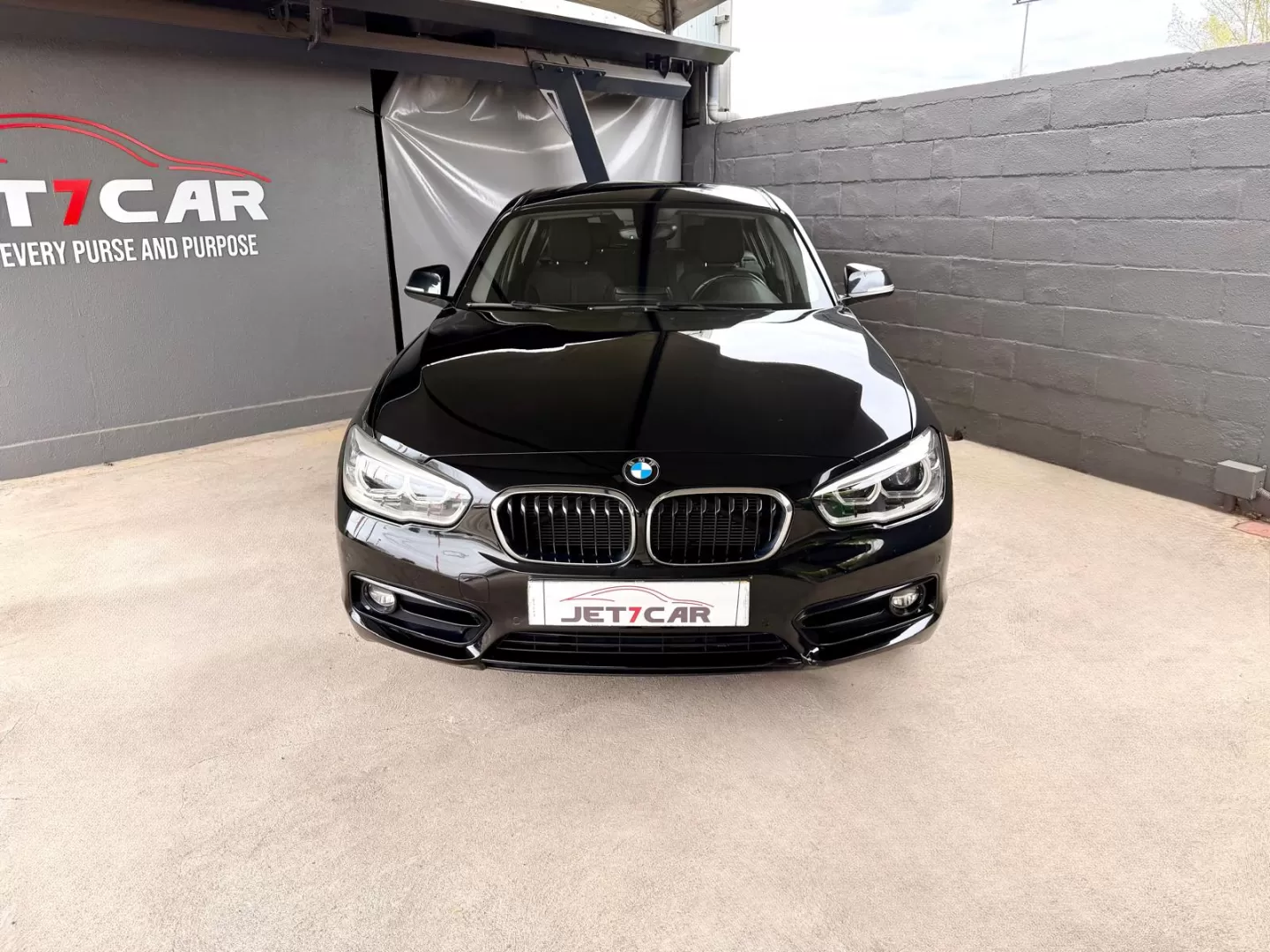 BMW 116 d Line Sport - foto 3