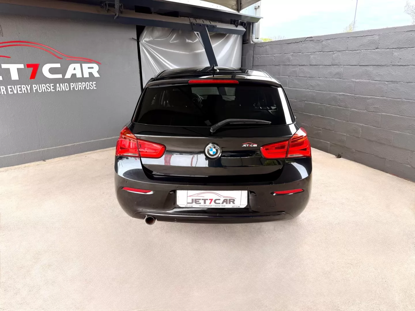 BMW 116 d Line Sport - foto 6
