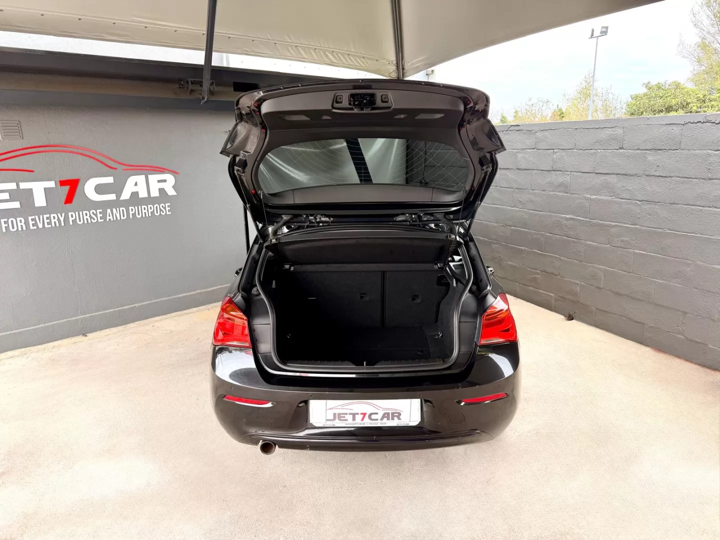 BMW 116 d Line Sport - foto 7