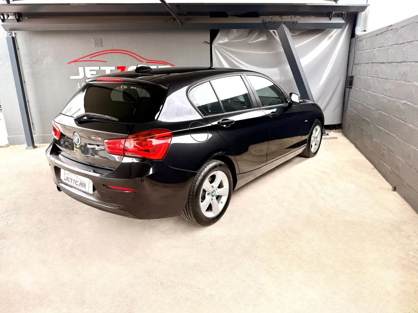 BMW 116 d Line Sport - foto 4