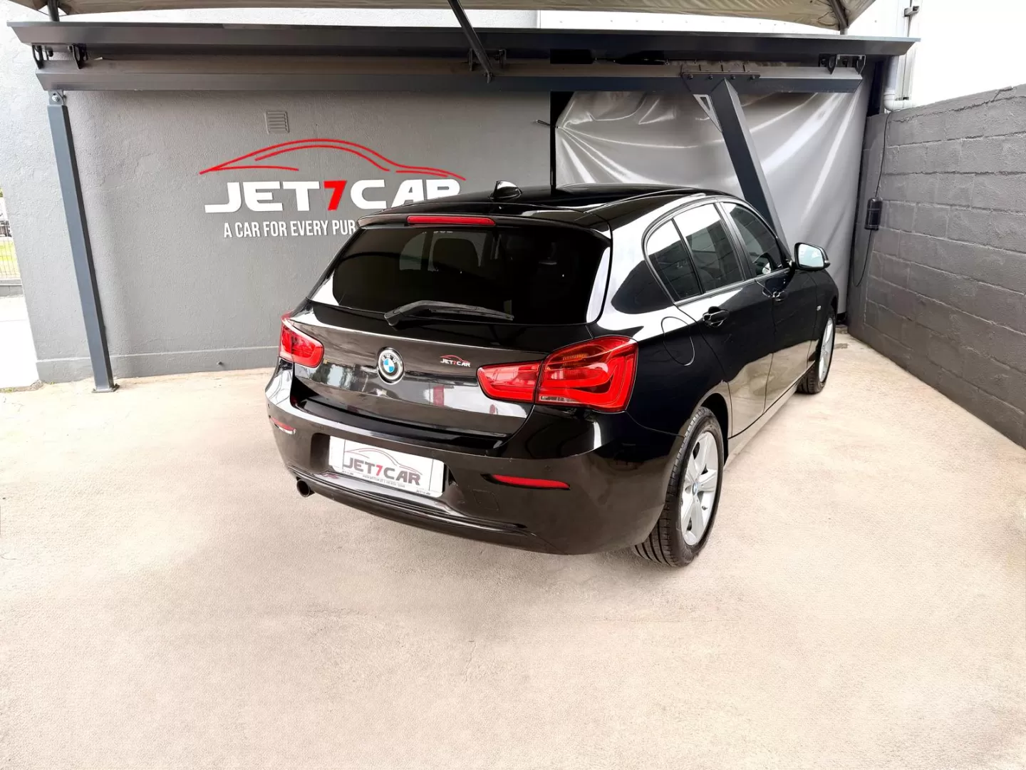 BMW 116 d Line Sport - foto 5