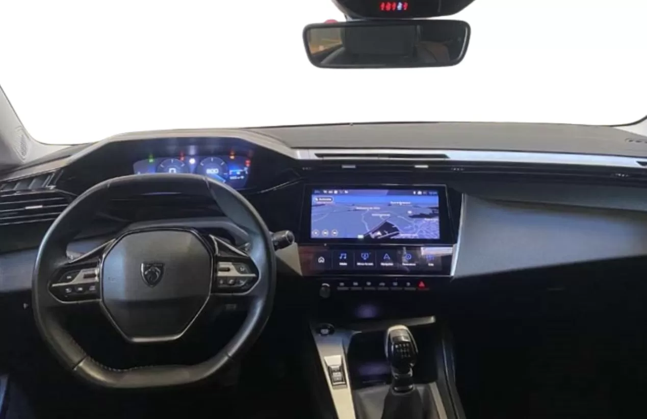 Peugeot 308 1.2 PureTech Allure - foto 8