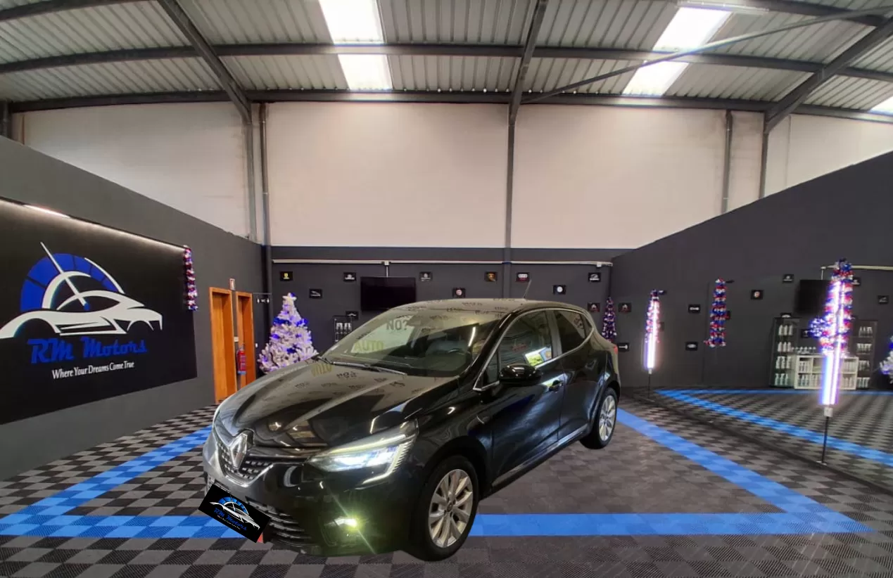 Renault Clio 1.3 TCe Initiale Paris EDC