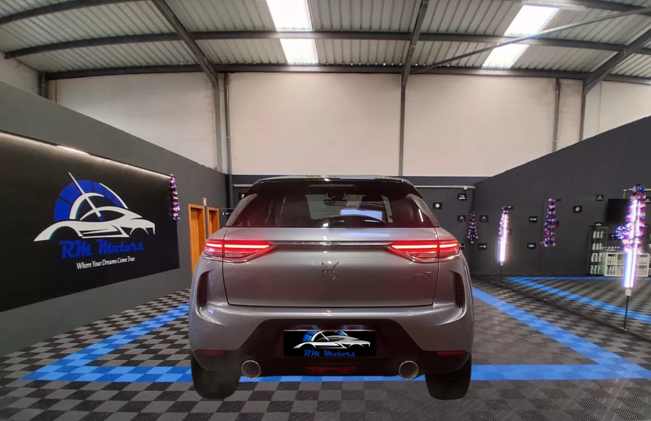 DS DS3 Crossback 1.2 PureTech Grand Chic EAT8 - foto 5
