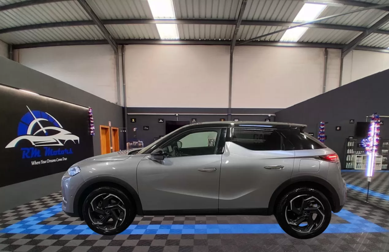 DS DS3 Crossback 1.2 PureTech Grand Chic EAT8 - foto 2
