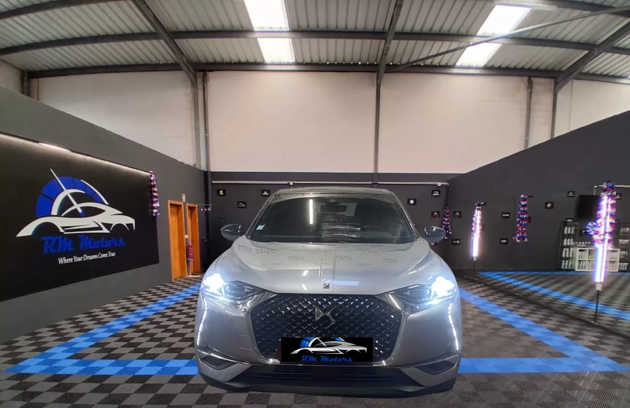 DS DS3 Crossback 1.2 PureTech Grand Chic EAT8 - foto 3