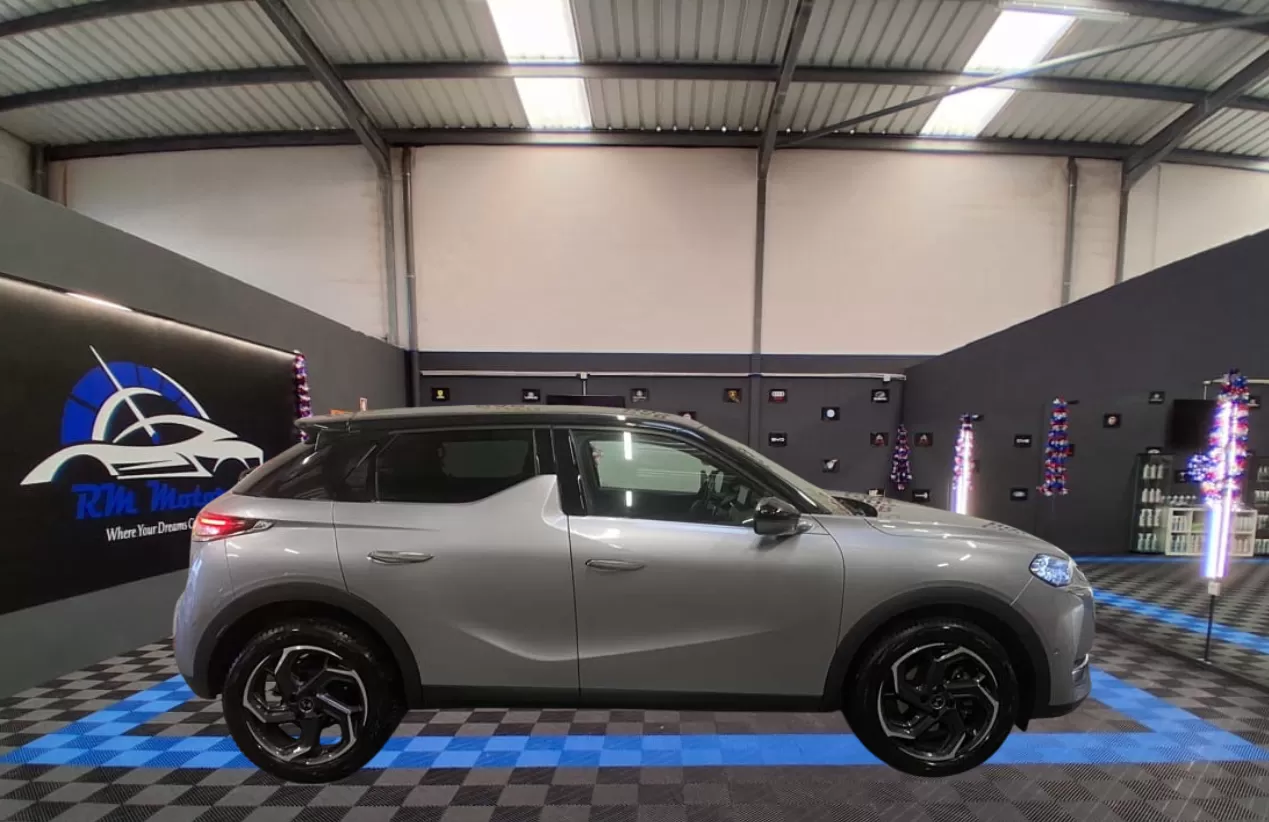 DS DS3 Crossback 1.2 PureTech Grand Chic EAT8 - foto 4