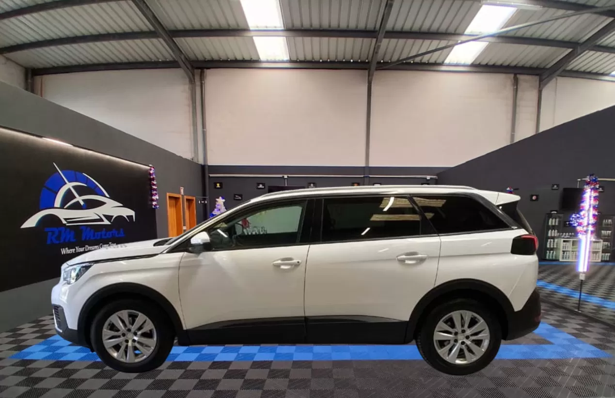 Peugeot 5008 PureTech 130 EAT8 Stop & Start Active Pack - foto 3