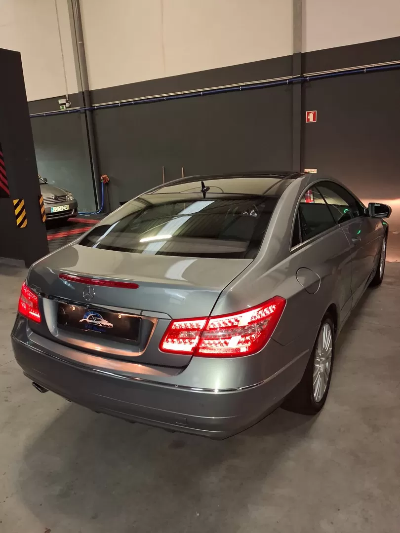 Mercedes-Benz E 250 CDi BlueEfficiency Auto - foto 4