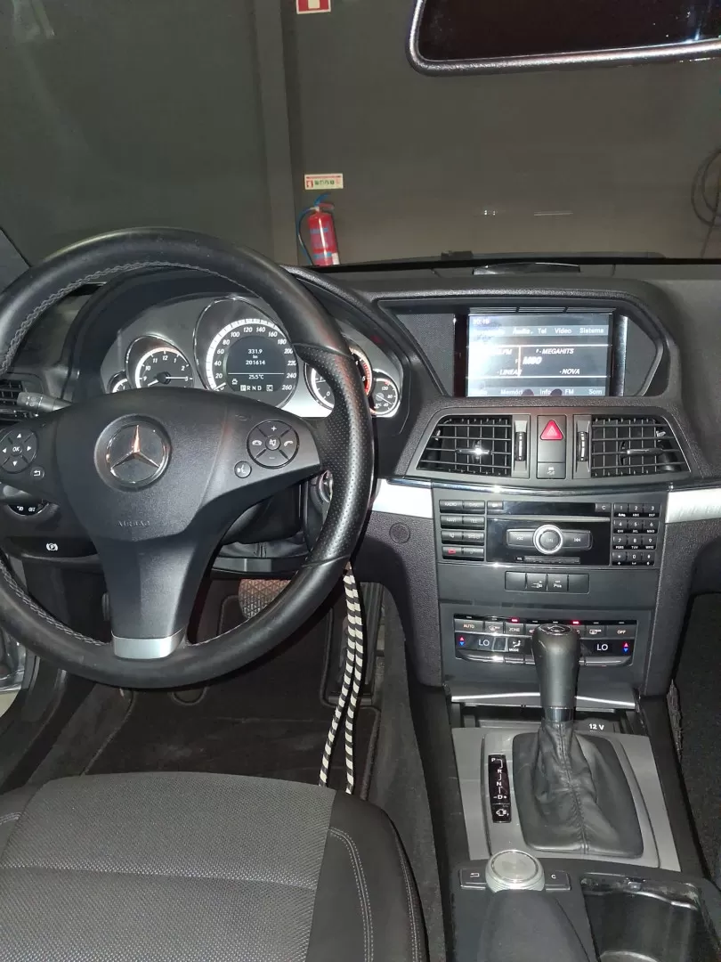 Mercedes-Benz E 250 CDi BlueEfficiency Auto - foto 8