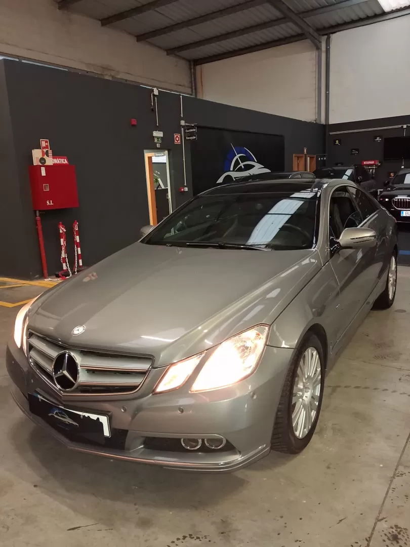 Mercedes-Benz E 250 CDi BlueEfficiency Auto - foto 2