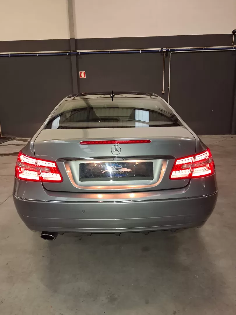 Mercedes-Benz E 250 CDi BlueEfficiency Auto - foto 3