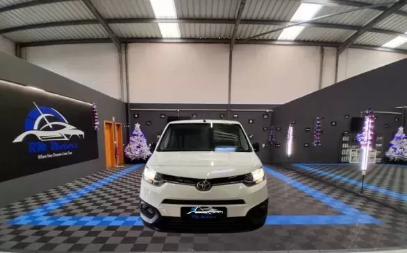 Toyota  PROACE CITY  DYNAMIC