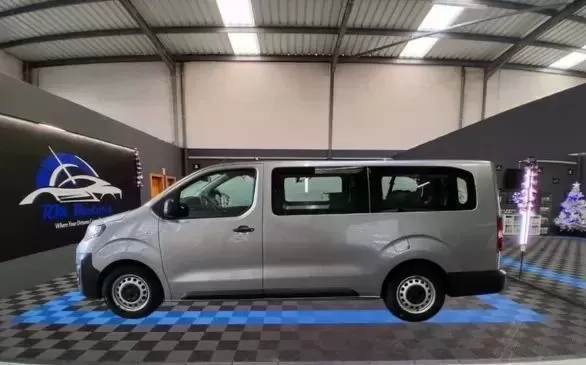 Peugeot  Peugeot Expert Comb 1.5 HDI 120 Long - foto 3