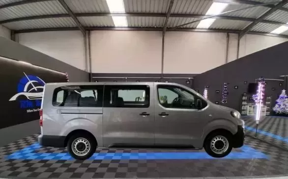Peugeot  Peugeot Expert Comb 1.5 HDI 120 Long - foto 4