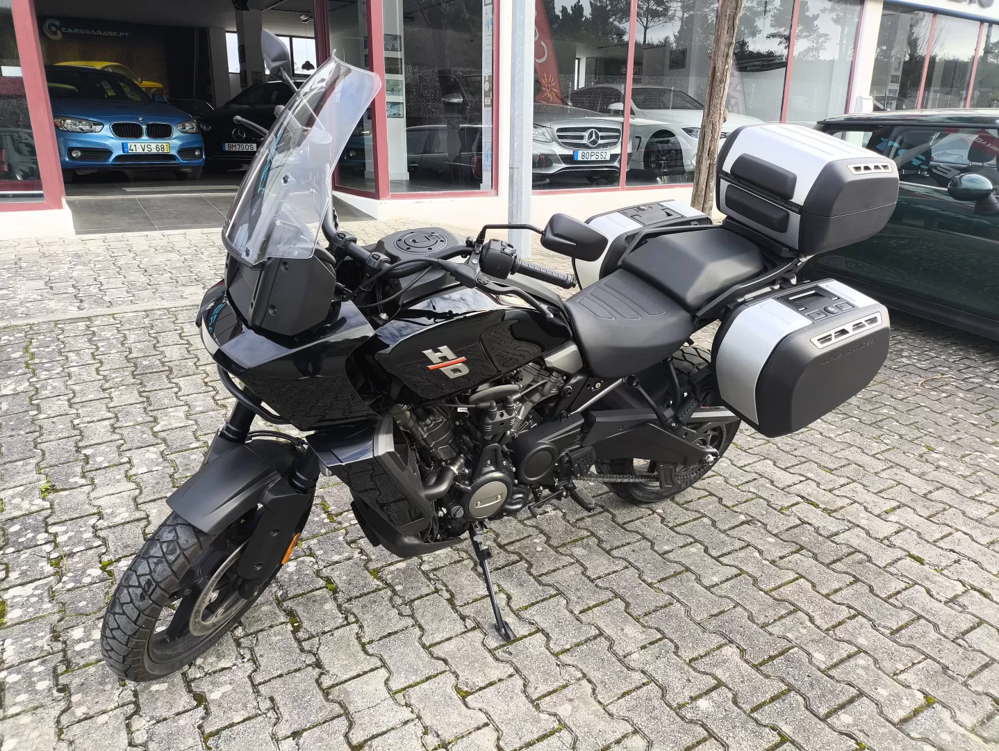Harley-Davidson Pan America 1250