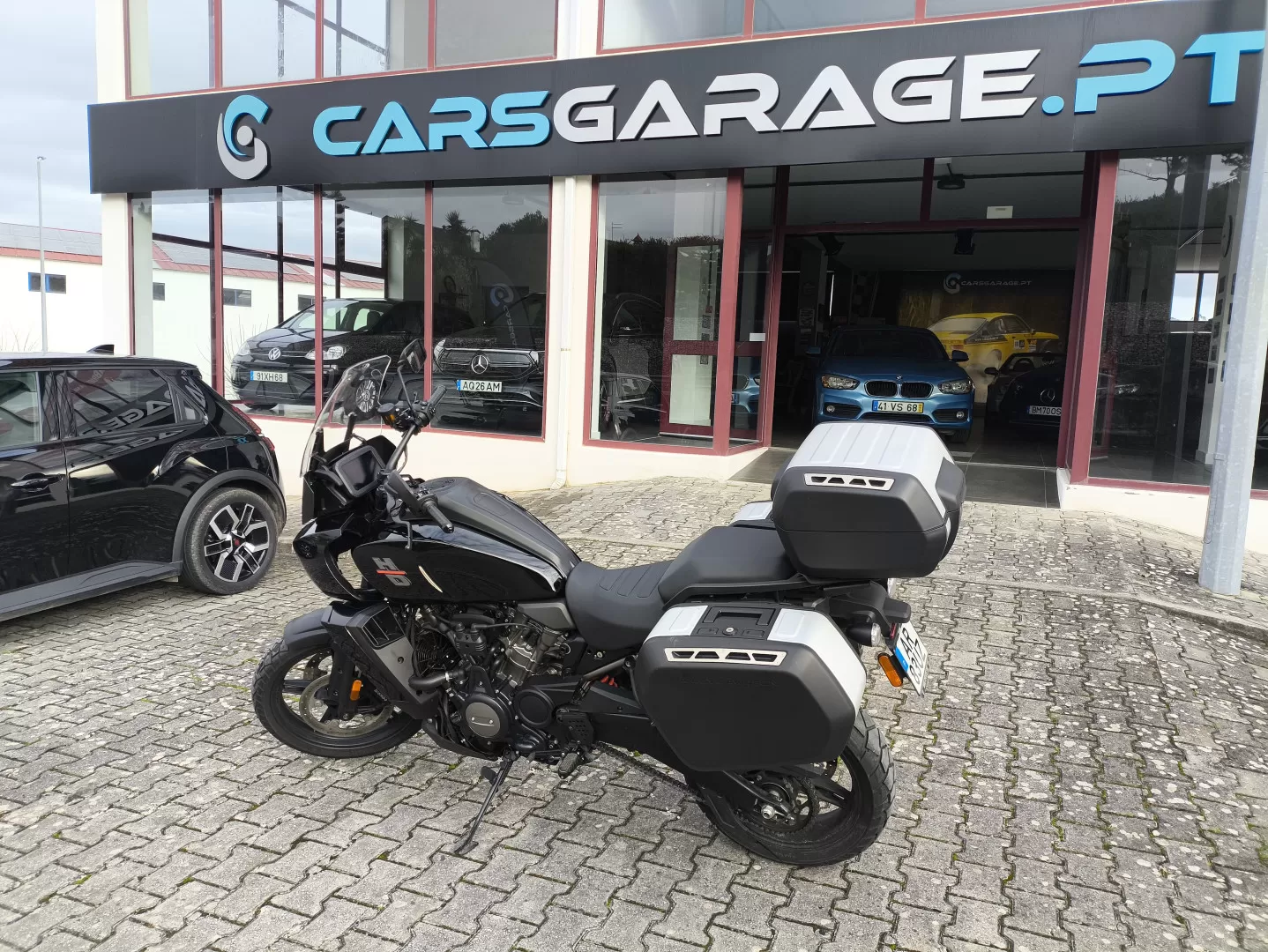 Harley-Davidson Pan America 1250 - foto 4