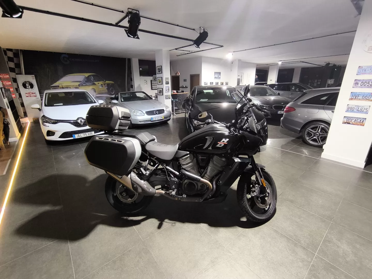 Harley-Davidson Pan America 1250 - foto 6