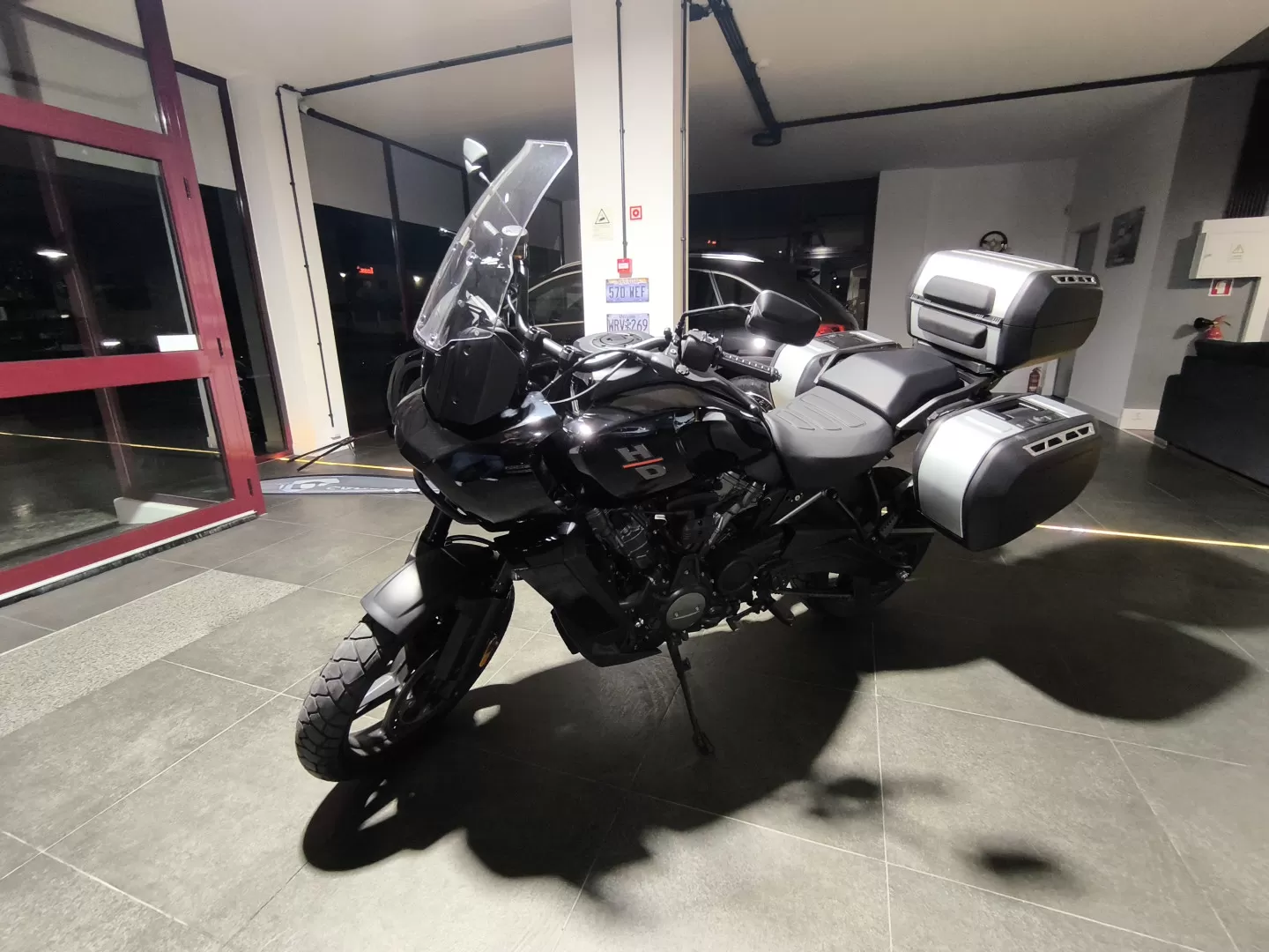 Harley-Davidson Pan America 1250 - foto 8
