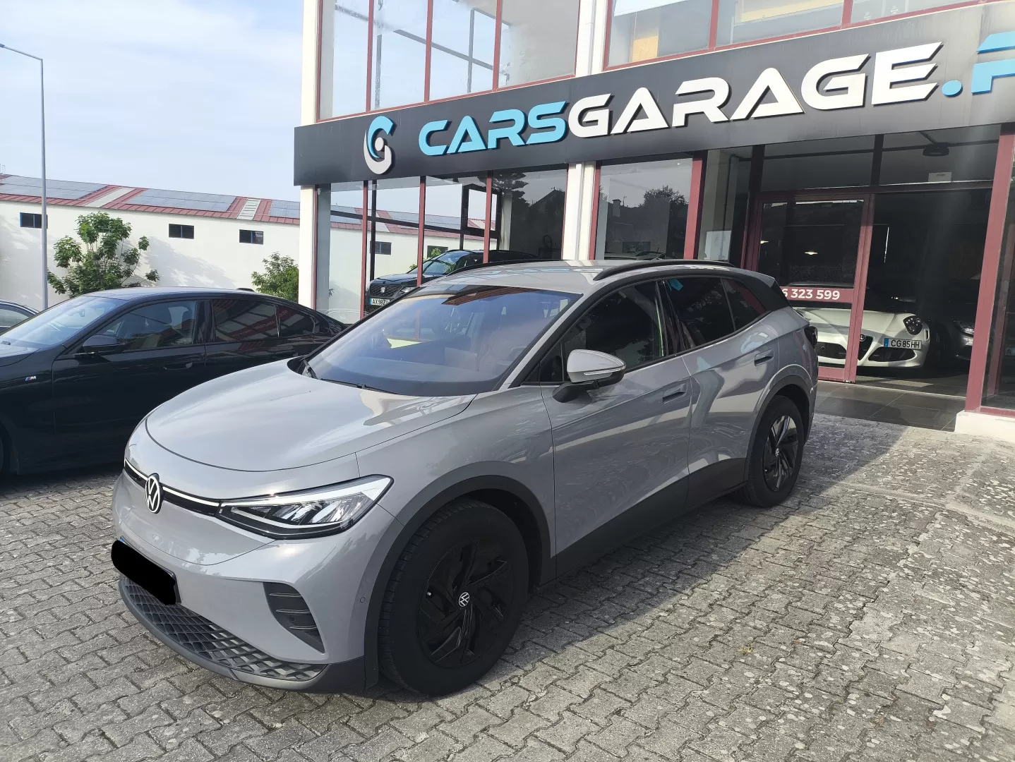 VW ID.4 52 kWh Pure Performance Style