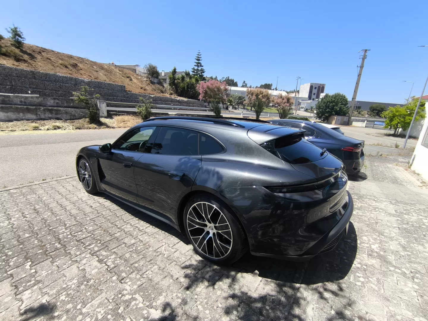 Porsche Taycan Sport Turismo Versão RESTYLING - bateria 105kw - foto 4