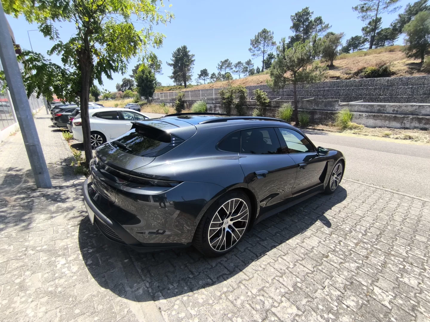 Porsche Taycan Sport Turismo Versão RESTYLING - bateria 105kw - foto 5