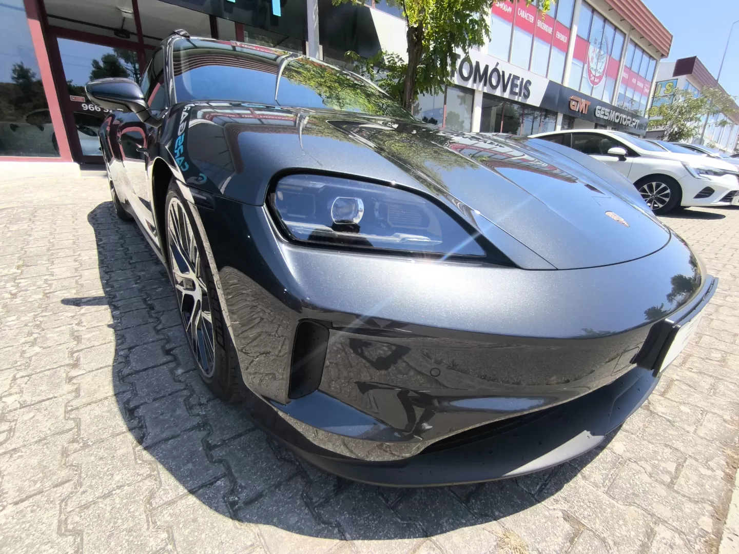 Porsche Taycan Sport Turismo Versão RESTYLING - bateria 105kw - foto 7