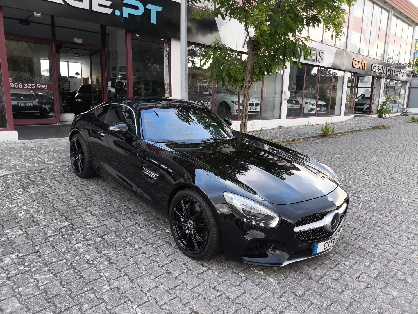 Mercedes-Benz AMG GT 4.0 V8 - foto 2