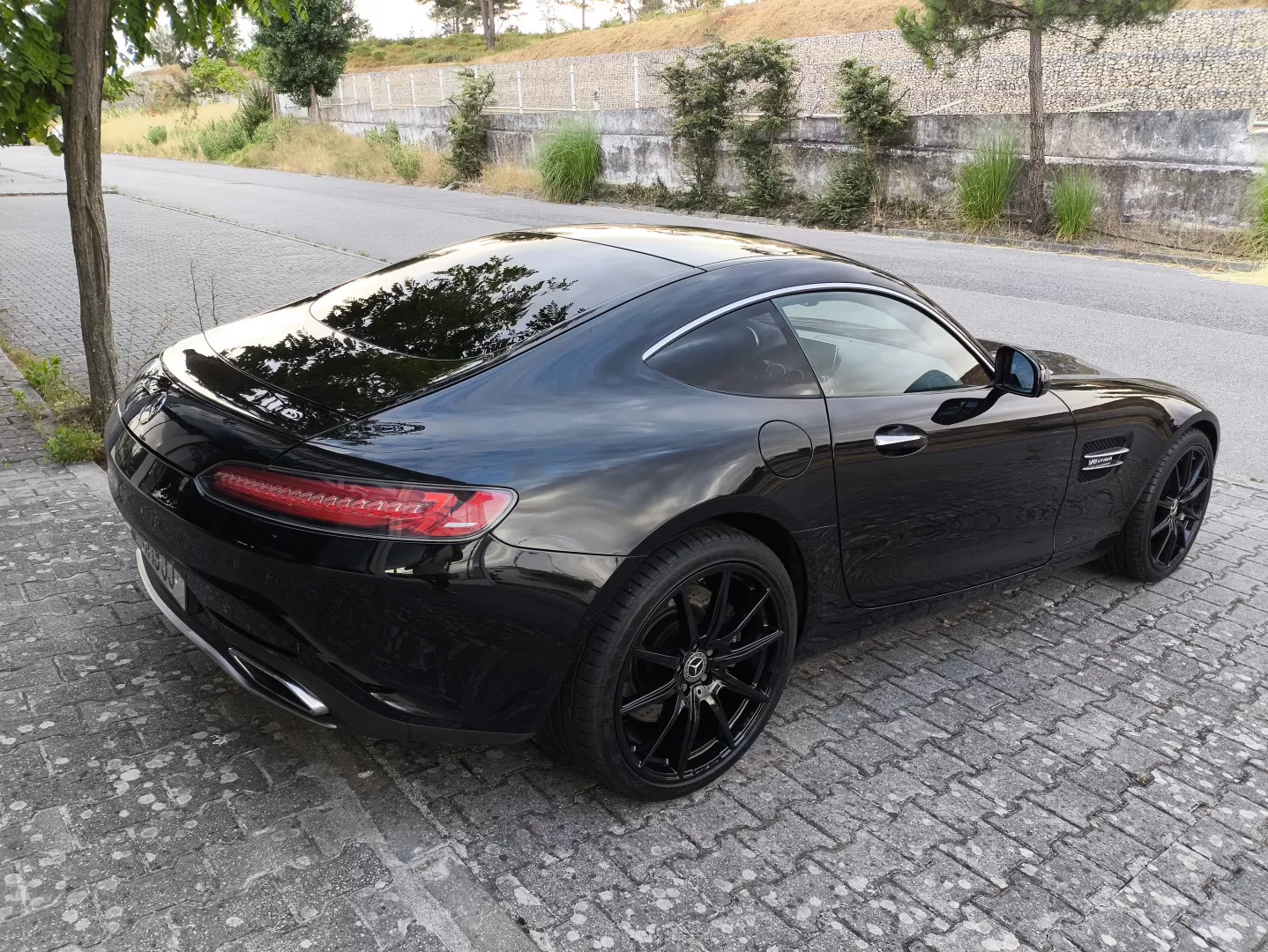 Mercedes-Benz AMG GT 4.0 V8 - foto 4