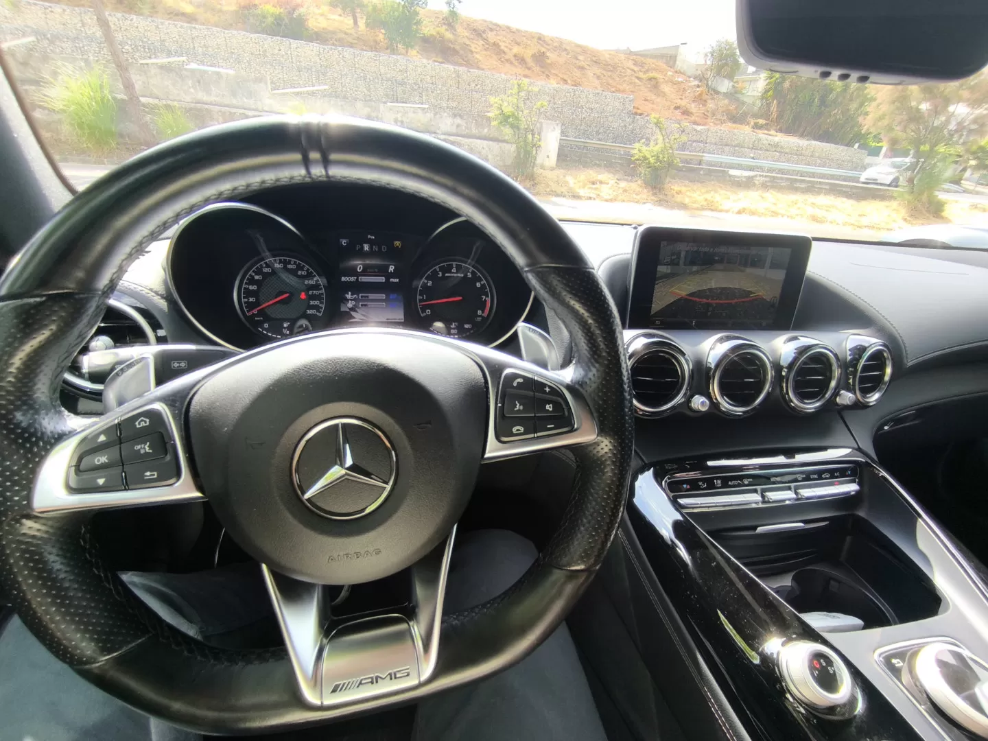 Mercedes-Benz AMG GT 4.0 V8 - foto 7
