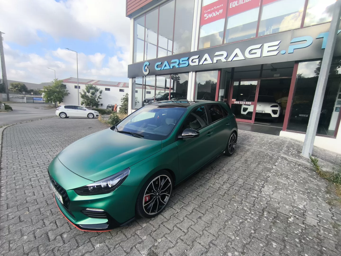 Hyundai i30N 2.0 T-GDi Pack Performance