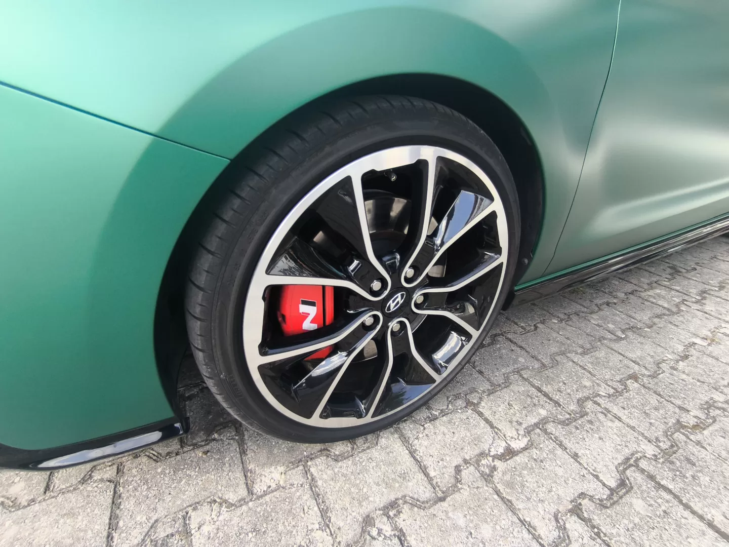 Hyundai i30N 2.0 T-GDi Pack Performance - foto 5