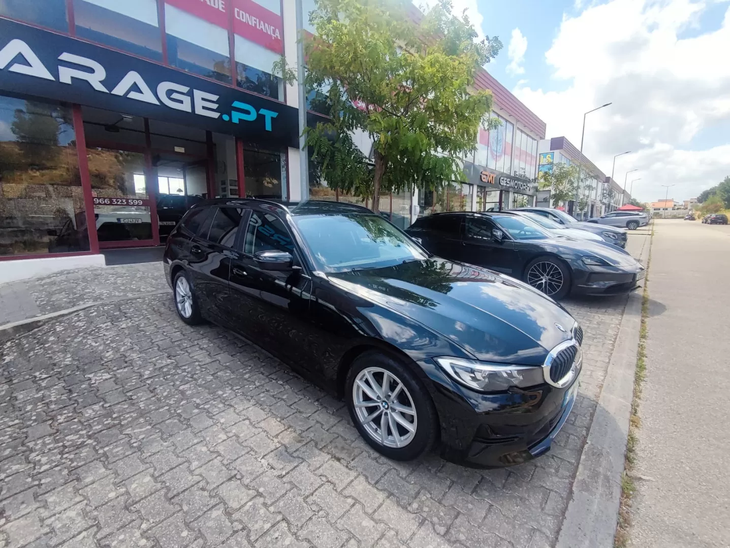 BMW 320 d Auto - foto 2