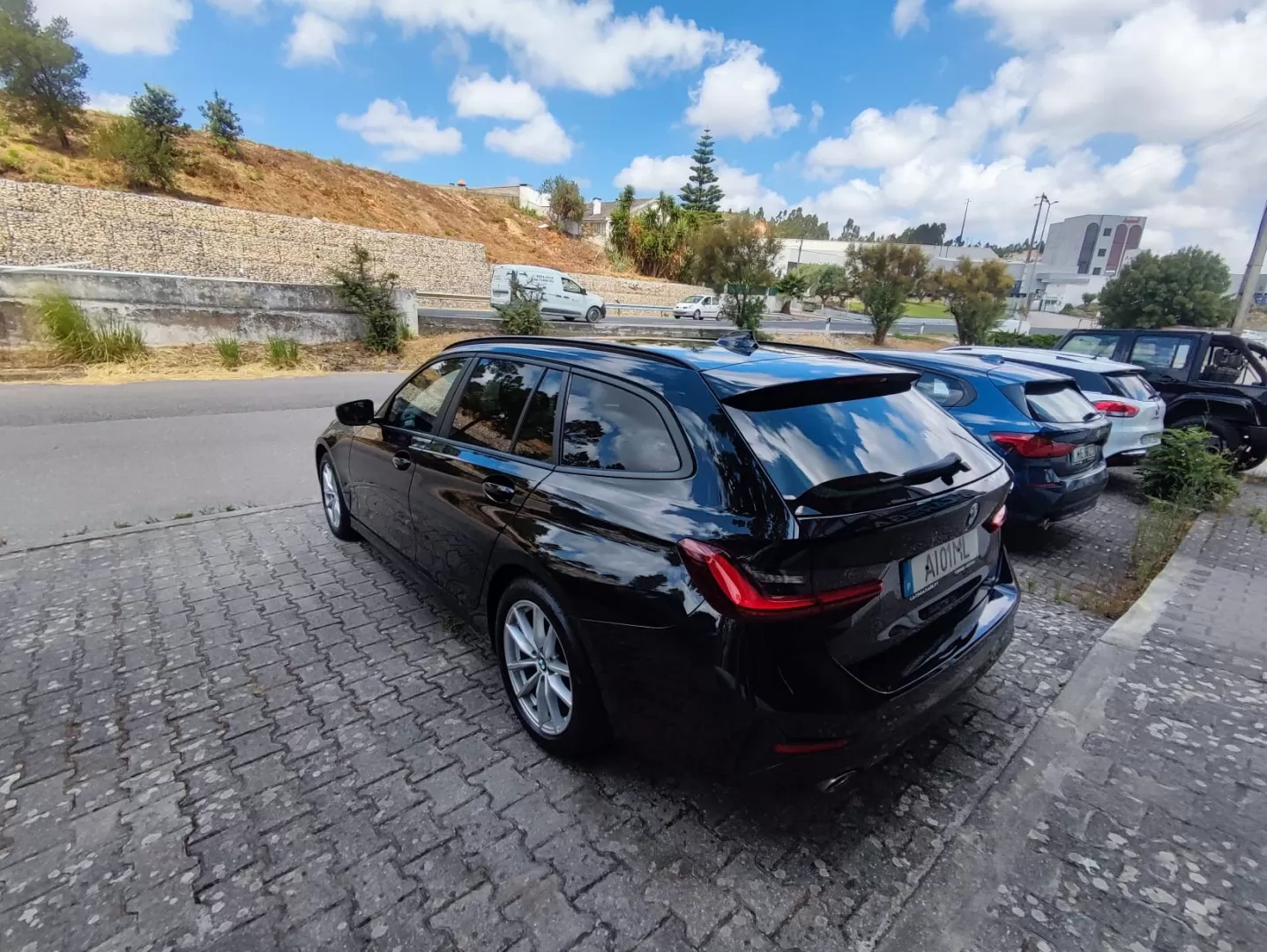 BMW 320 d Auto - foto 3