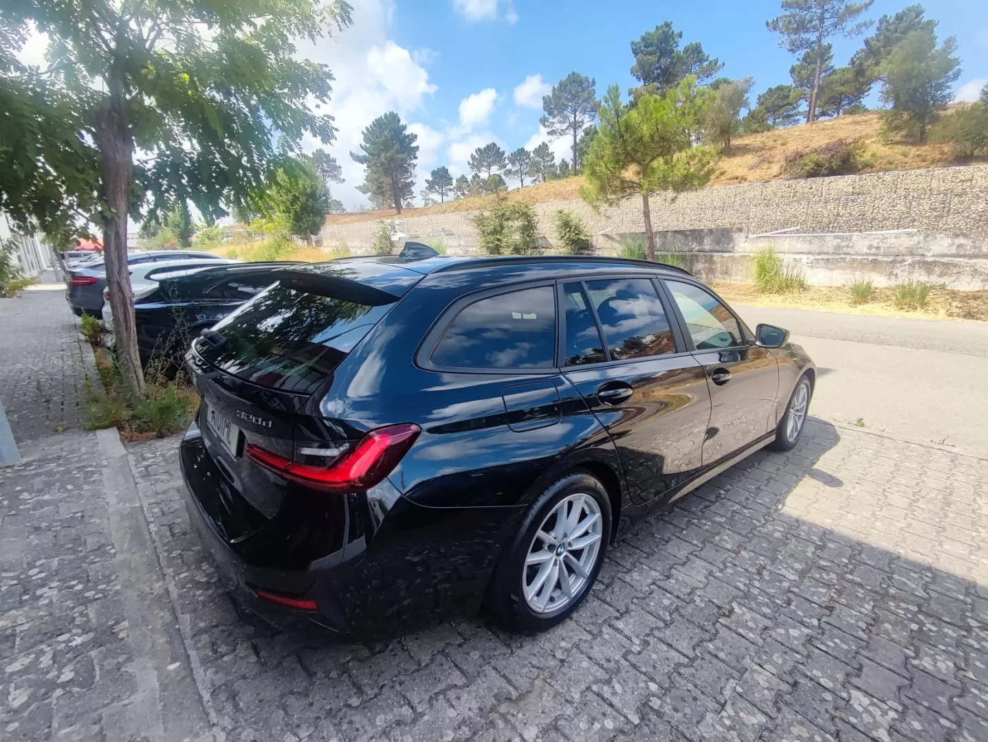 BMW 320 d Auto - foto 4