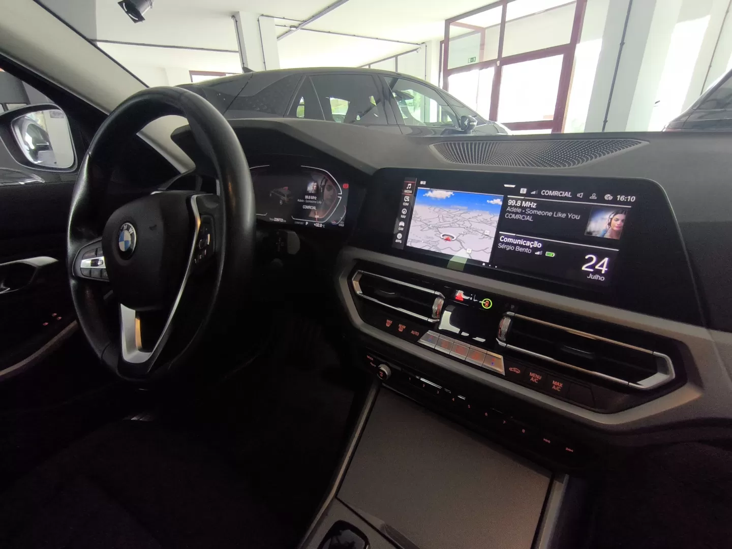 BMW 320 d Auto - foto 7