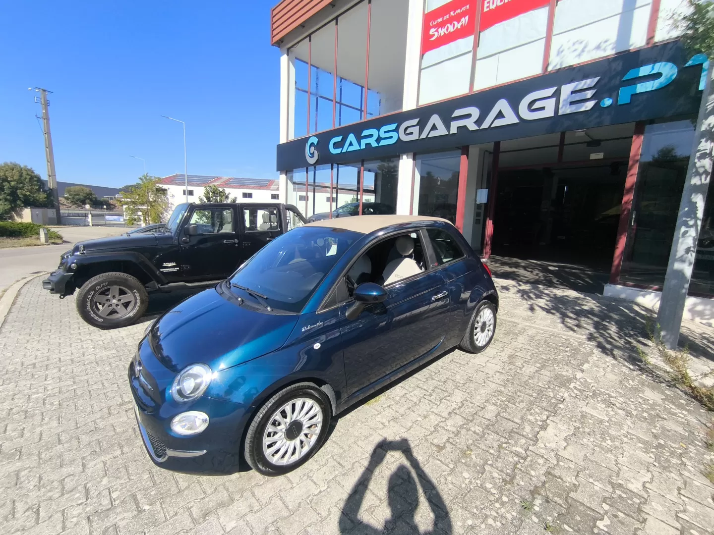 Fiat 500C 1.0 Hybrid Dolcevita
