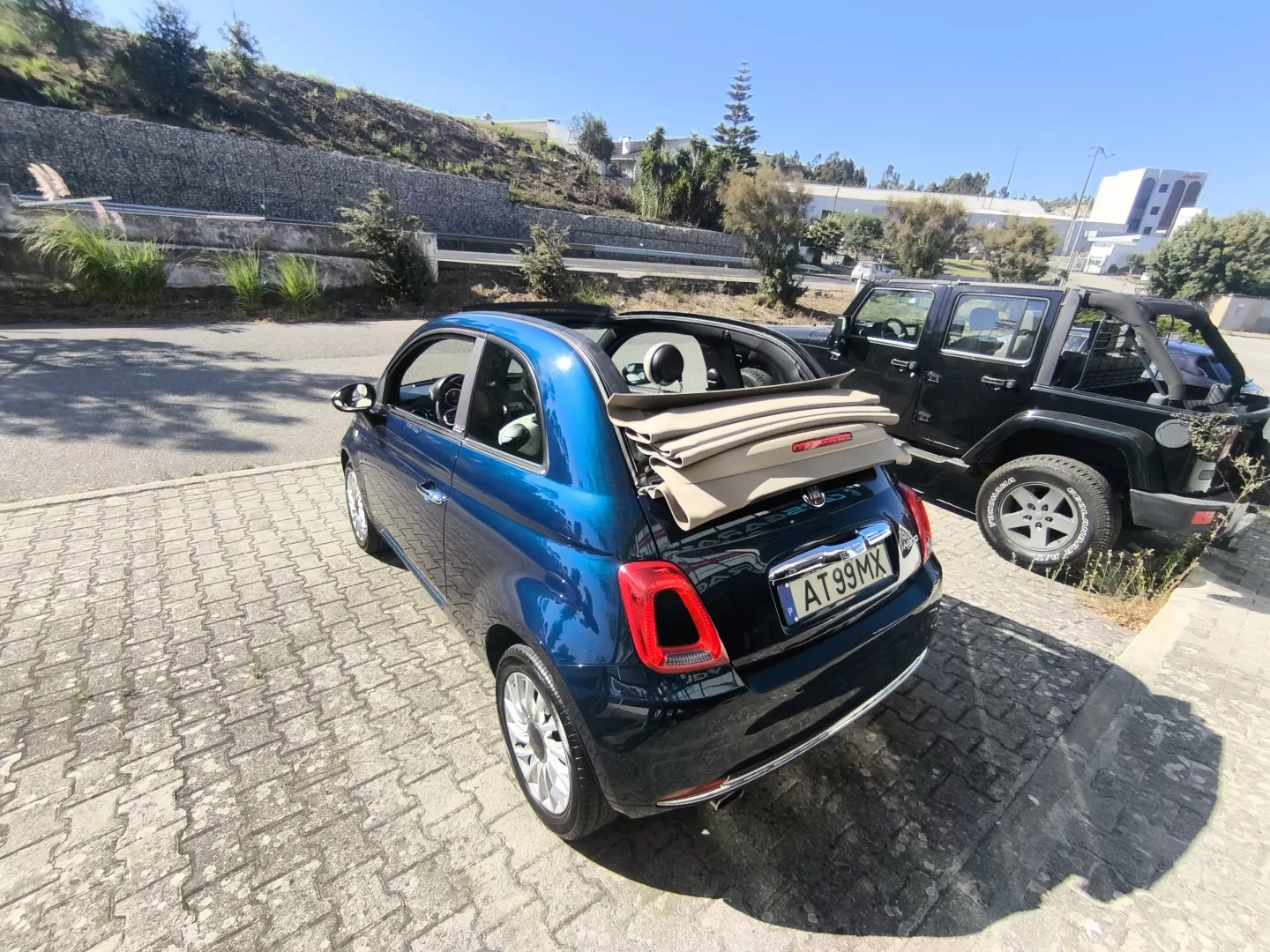 Fiat 500C 1.0 Hybrid Dolcevita - foto 2