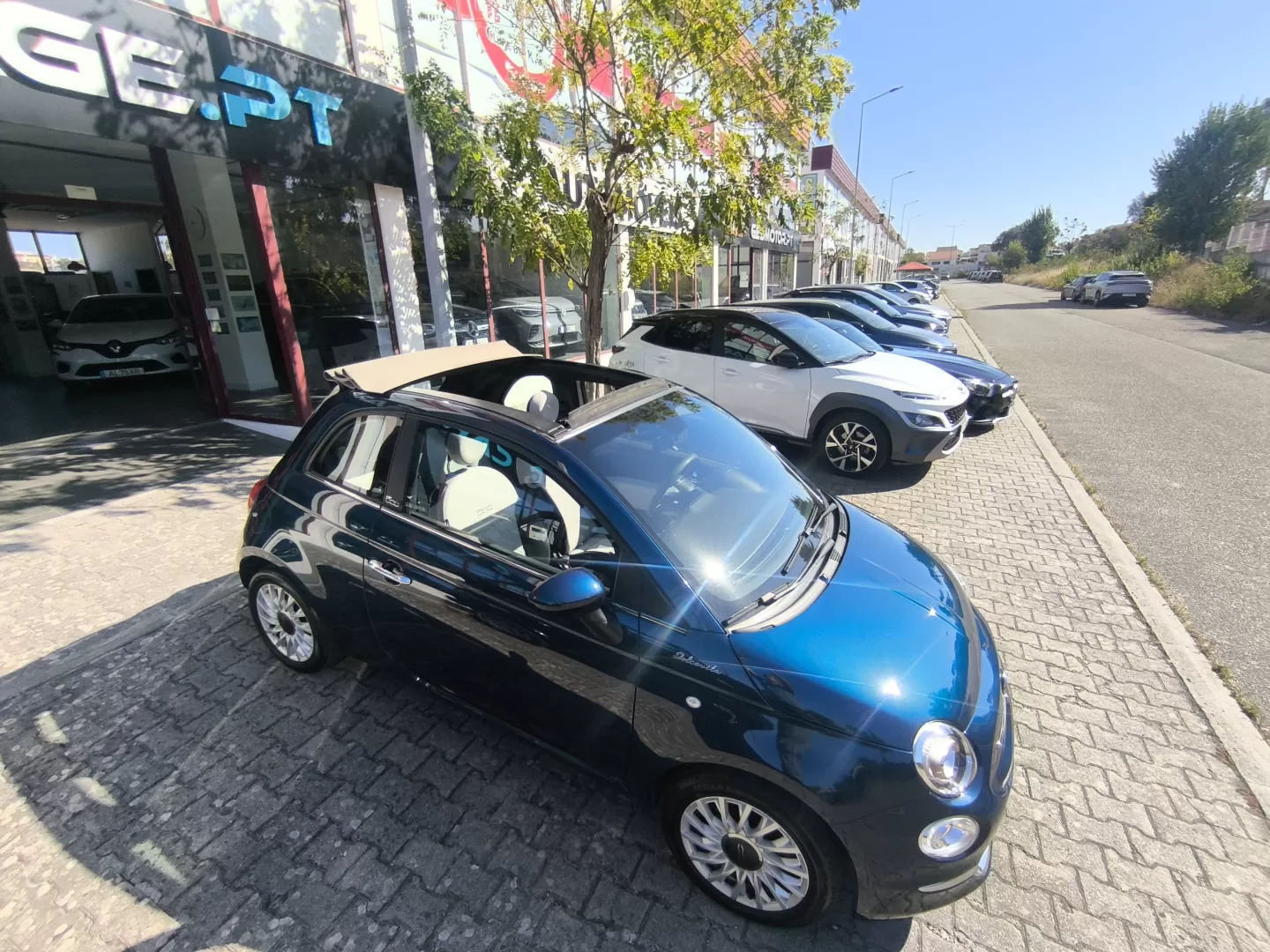 Fiat 500C 1.0 Hybrid Dolcevita - foto 3