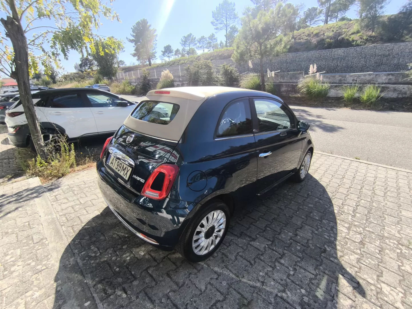 Fiat 500C 1.0 Hybrid Dolcevita - foto 4