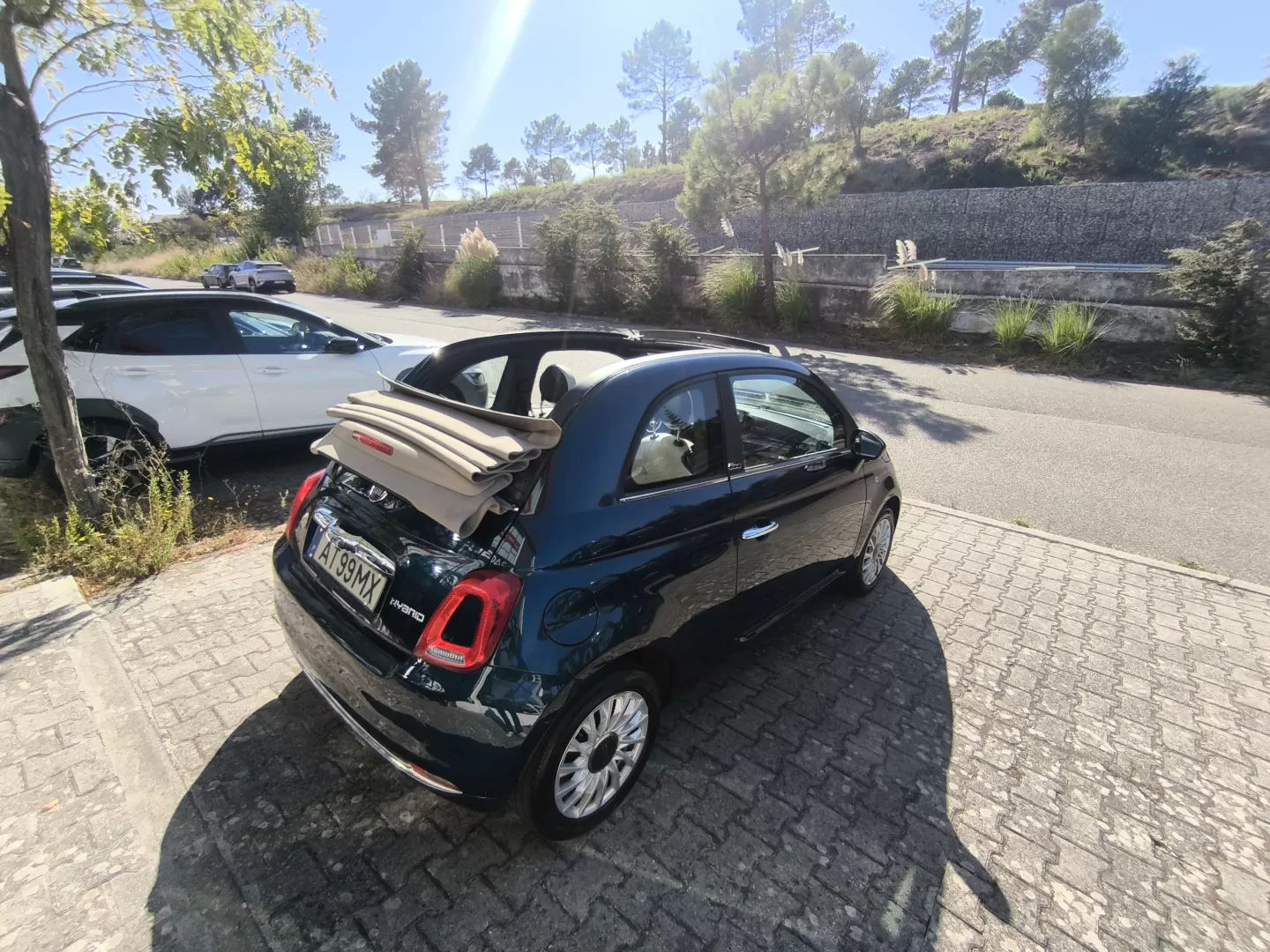 Fiat 500C 1.0 Hybrid Dolcevita - foto 5